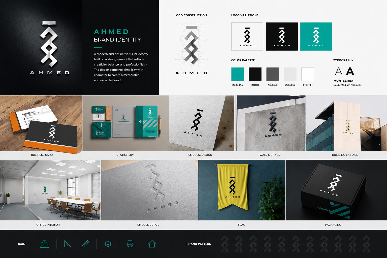 Ahmed Brand I