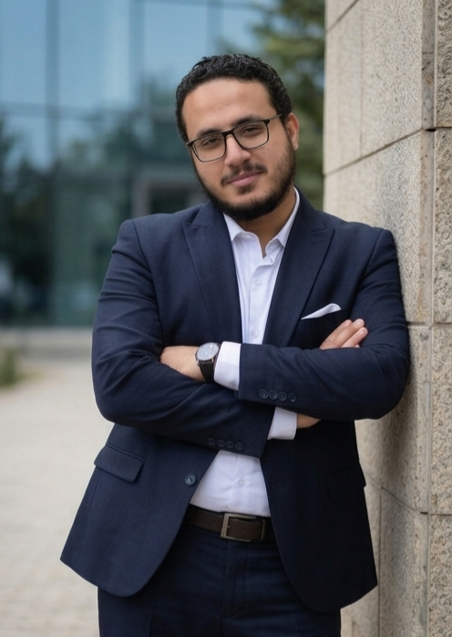 Ahmed Ashraf — workspace
