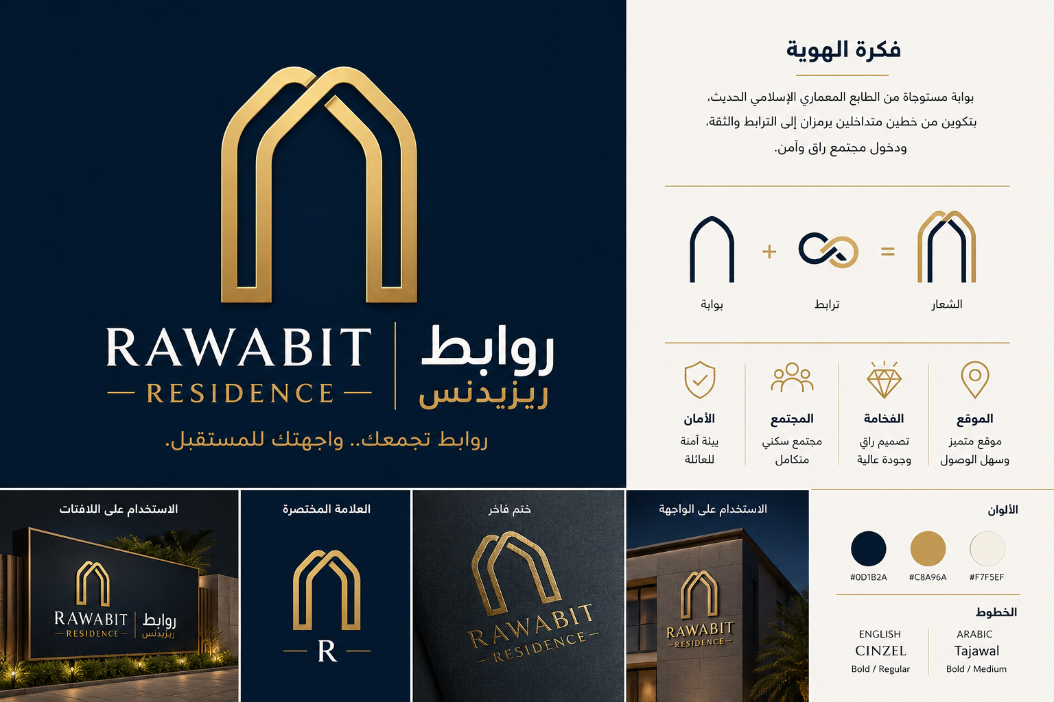Rawabit Residence