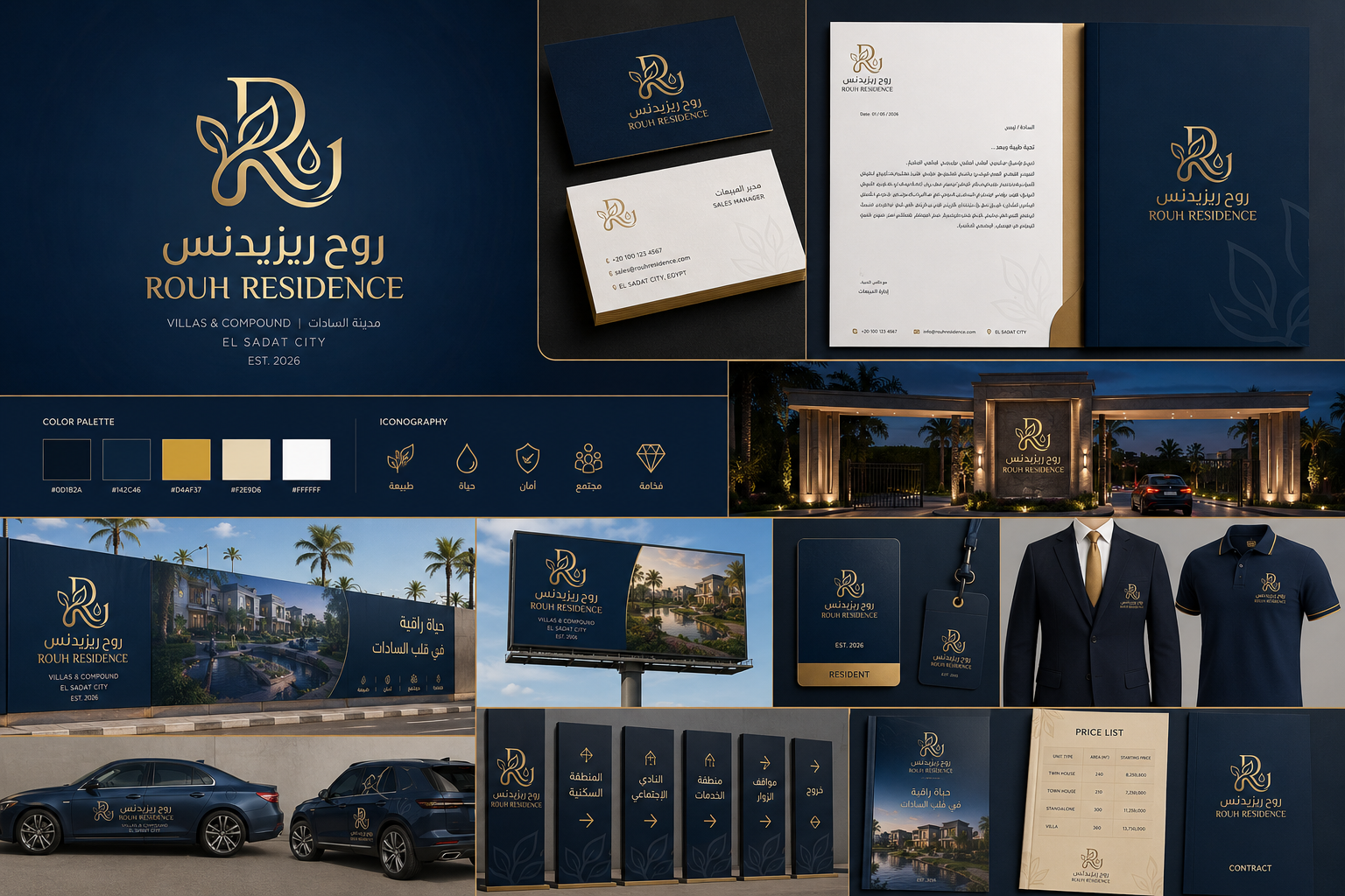 RH Residence